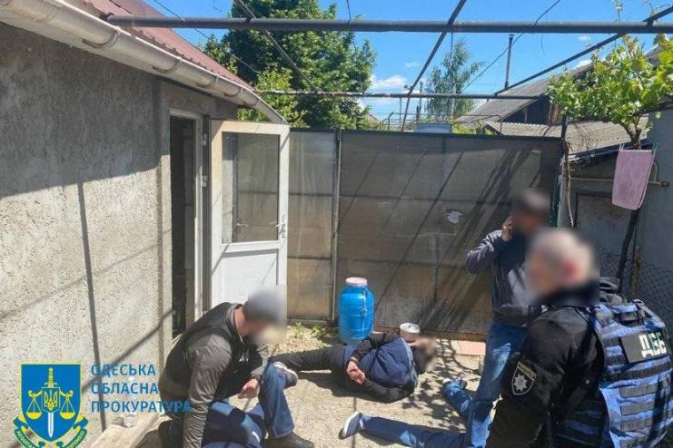  МЕШКАНЦІ БОЛГРАДЩИНИ ОРГАНІЗУВАЛИ СХЕМУ ПЕРЕПРАВЛЕННЯ ЧЕРЕЗ ДЕРЖКОРДОН ЧОЛОВІКІВ
