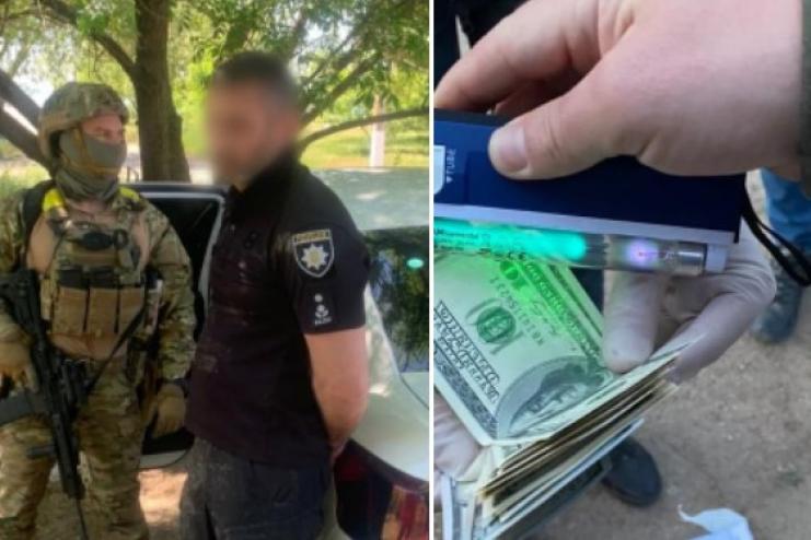 На Одещині затримали заступника начальника обласного відділу поліції - Спецпрокуратура