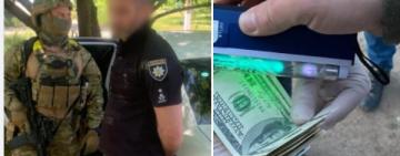 На Одещині затримали заступника начальника обласного відділу поліції - Спецпрокуратура