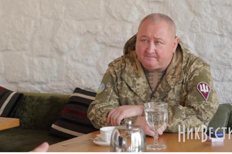 Історичний шанс для України: треба йти і забирати Донбас та Крим – генерал Марченко