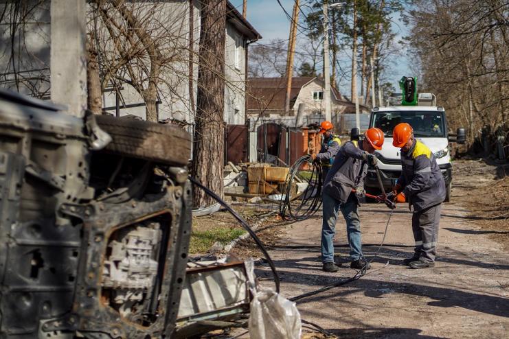 Болградський район найбільше постраждав від ракетних обстрілів - ДТЕК