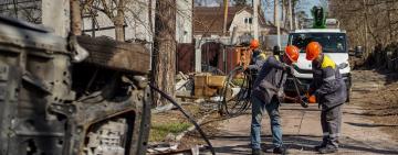 Болградський район найбільше постраждав від ракетних обстрілів  - ДТЕК