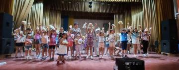 Тарутинское немецкое сообщество - детям!