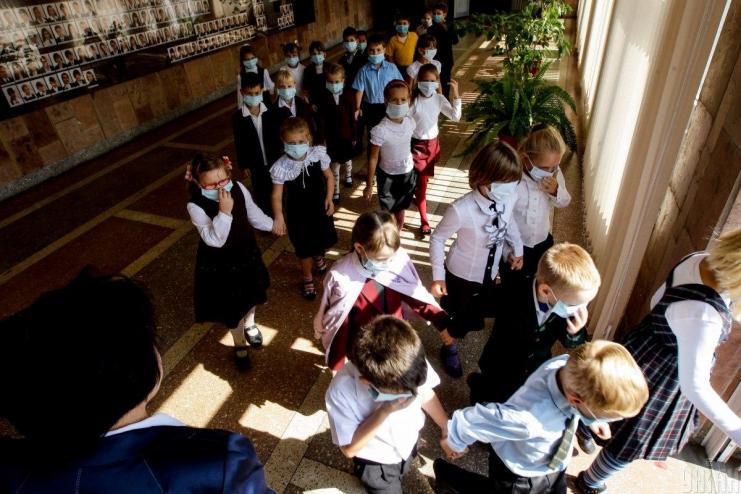 Стало відомо, як і коли розпочнеться навчальний рік в школах України