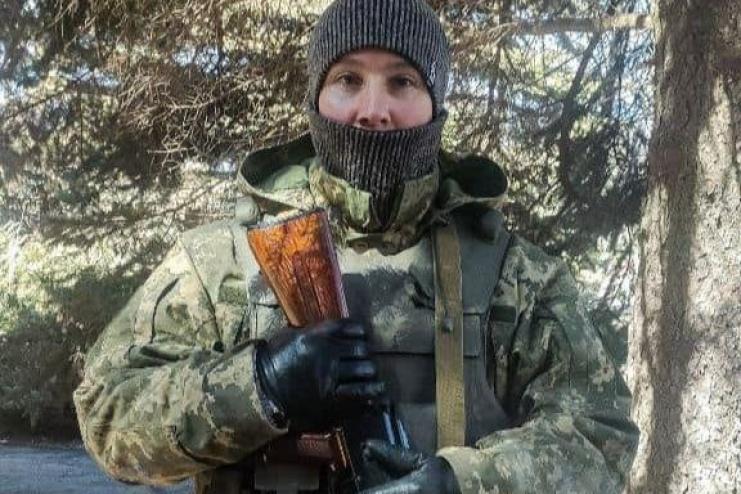 Війна забирає найкращих: на Донеччині загинув захисник з Одеської області 