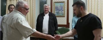 Системы орошения в Одесской области помогут восстановить американские инвесторы