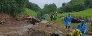 На Тернопільщині  через стихію загинули чоловік і двоє дітей
