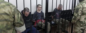 Засуджений до страти уродженець Марокко виявився громадянином України