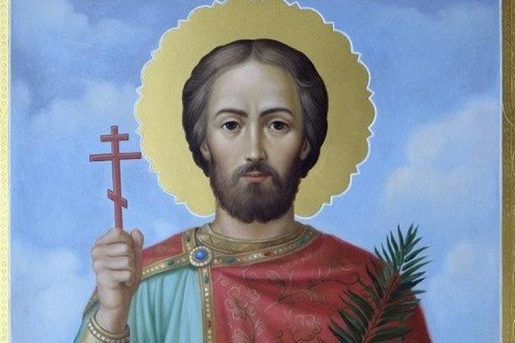 15 июня. Память святого мученика Иоанна Сочавского