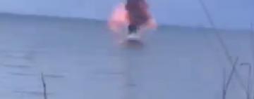 Поблизу берегів Одещини вчергове знищено ворожу міну