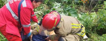 На Одещині жінка впала у чотириметровий колодязь (фото)