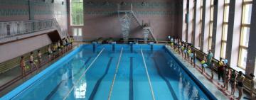 В селі Ізмаїльського району відбулось відкриття оновленого басейну (відео)