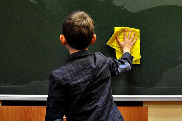 Школи Миколаєва з нового навчального року забороняють російську мову