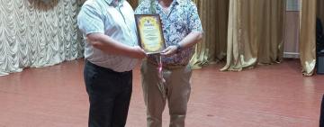 В Тарутино чествовали медиков