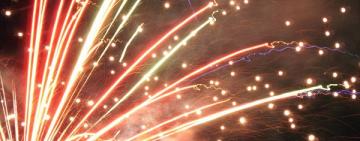 В Одесской области запустили салют во время воздушной тревоги