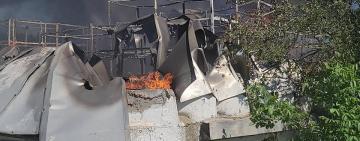 Сьогодні вдень ворог наніс по півдню України ракетний удар 14-ма ракетами (фото)