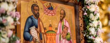 20 июня. Начало Петрова поста