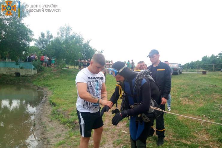 Трагедія на воді: в Одеській області потонув підліток