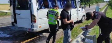 В поліції повідомили подробиці ДТП за участю маршрутки на трасі Одеса-Рені (фото)