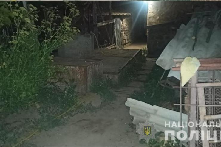Переховувався в Арцизі: поліцейські затримали жителя Одещини, який тяжко поранив брата ножем