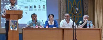 У смт Тарутине відбувся семінар-нарада "ЖНИВА-2022"