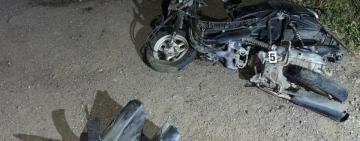 Смертельне ДТП на Одещині: зіштовхнулись тягач і мопед