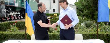 Україна та Молдова відновлять залізничне сполучення на ділянці Березине-Бессарабська