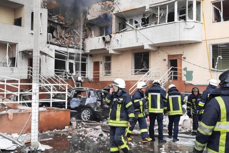 Чотири місяці війни: в прокуратурі повідомили, скільки ракет ворог випустив по Одещині