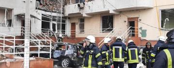 Чотири місяці війни: в прокуратурі повідомили, скільки ракет ворог випустив по Одещині