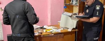 В Одеській області пограбовано редакцію місцевої газети