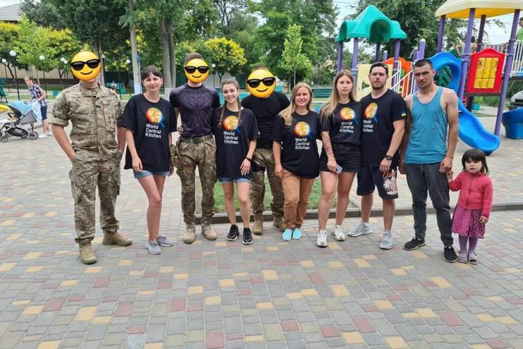 Волонтери Кілійщини почали співпрацю із Міжнародною благодійною організацією