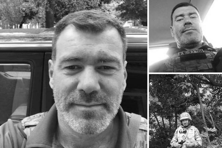 НА ФРОНТІ ЗАГИНУВ ЛІКАР ЗБІРНОЇ УКРАЇНИ З ОДЕЩИНИ