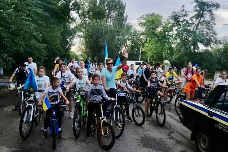Спортивные праздники ко Дню молодежи в Бородинской и Тарутинской ПТГ