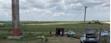 У Вишняках провели ремонт однієї із свердловин 