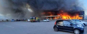 Рада безпеки ООН збирає термінове засідання через удар по Кременчуку