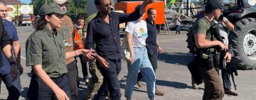 Прокуратура перевірить дії службових осіб торговельного центру, які не забезпечили евакуацію під час ракетного удару