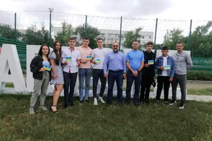У Арцизькій ДЮСШ закінчився навчальний рік: 28 випускників отримали свідоцтва  