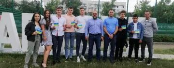 У Арцизькій ДЮСШ закінчився навчальний рік: 28 випускників отримали свідоцтва  