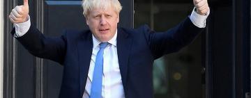 Прем'єр Великобританії Борис Джонсон став почесним громадянином Одеси – Труханов