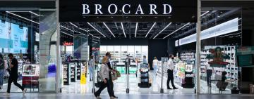 Суд заарештував права на Brocard