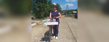 Библиотека на колесах