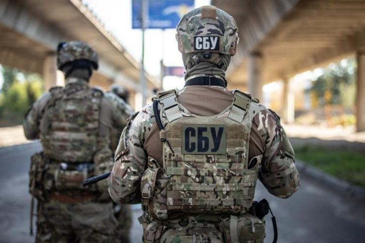 СБУ знешкодила російську агентуру, яка розвідувала позиції ЗСУ на півдні України