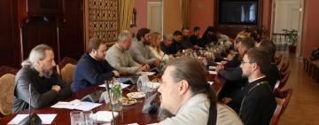 "Крига скресла": відбулась історична зустріч духовенства ПЦУ та УПЦ