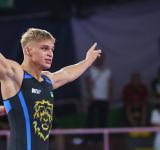 19-річний борець вільного стилю Микита Зубаль з міста Южне на Одещині став чемпіоном Європи