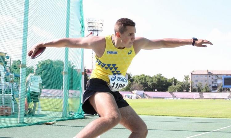17-річний українець Михайло Брудін став новим чемпіоном Європи  