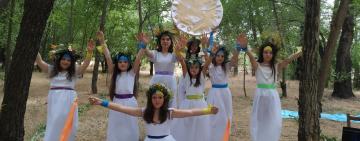 Магия праздника Ивана Купала