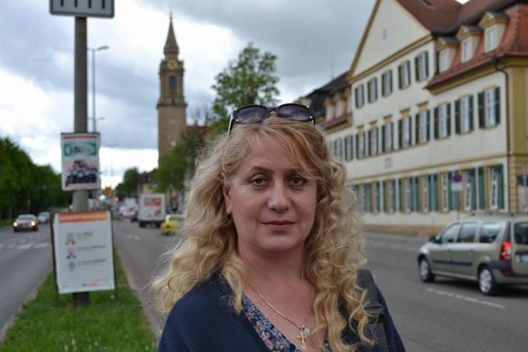 Тарутине. Світлана Крук: допомога від бессарабських німців 