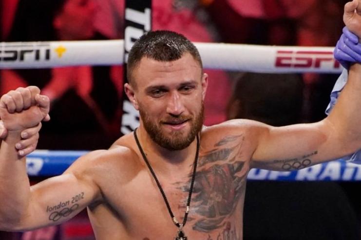 Ексчемпіон світу у легкій вазі Василь Ломаченко готовий повернутися на ринг у жовтні 2022 року