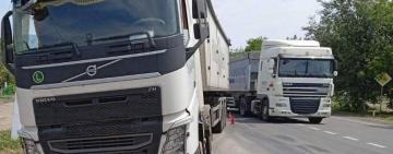 Смертельне ДТП на трасі Одеса-Рені: водій вантажівки наїхав на пішохода