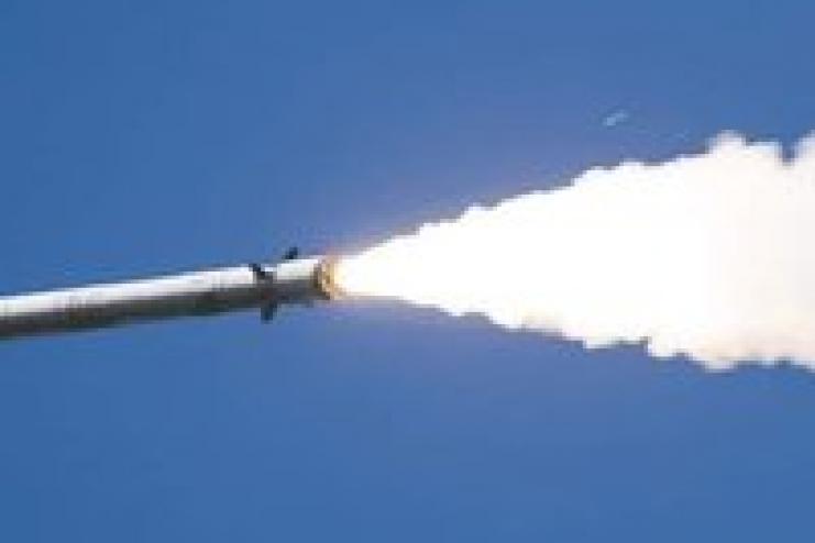 По Миколаєву ворог уранці випустив шість ракет